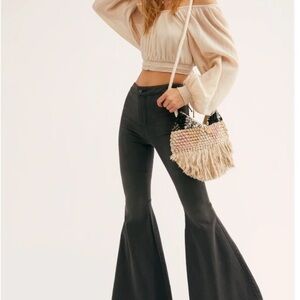 NWT Free People Float on Flare Jeans size 31